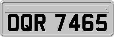 OQR7465