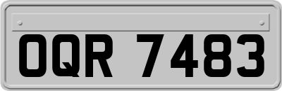 OQR7483