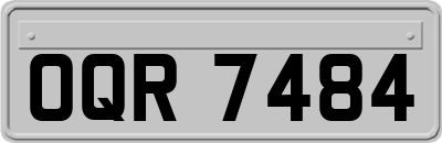 OQR7484