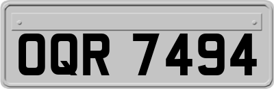 OQR7494