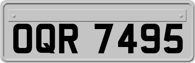 OQR7495