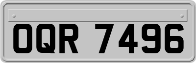 OQR7496