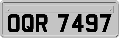 OQR7497