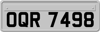 OQR7498