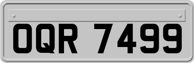 OQR7499