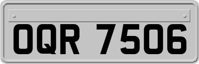 OQR7506
