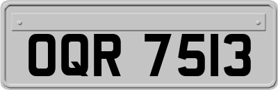 OQR7513