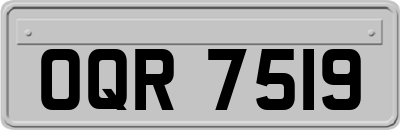 OQR7519
