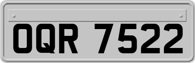 OQR7522