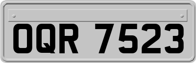 OQR7523