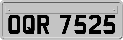 OQR7525