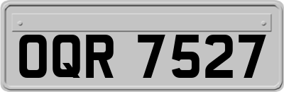 OQR7527