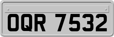 OQR7532
