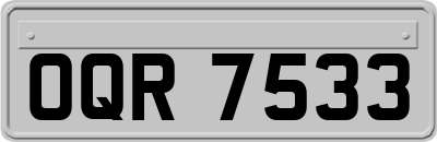 OQR7533