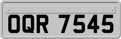 OQR7545