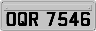 OQR7546