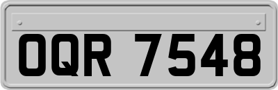 OQR7548