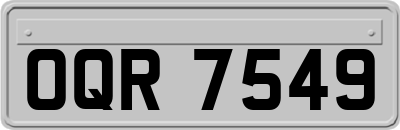 OQR7549