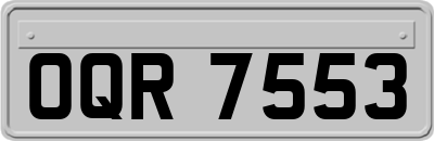 OQR7553