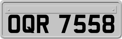 OQR7558