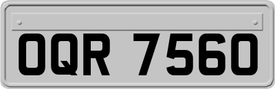 OQR7560