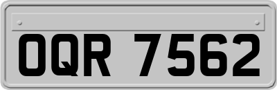 OQR7562