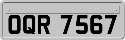 OQR7567