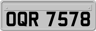 OQR7578