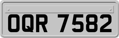 OQR7582