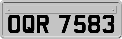 OQR7583