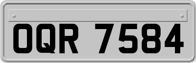 OQR7584