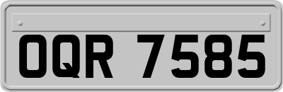 OQR7585