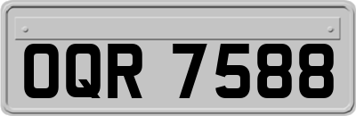 OQR7588