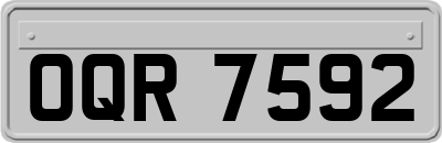 OQR7592