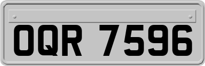 OQR7596