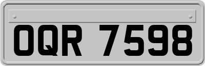 OQR7598