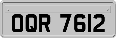 OQR7612