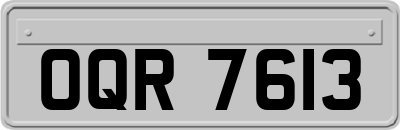 OQR7613