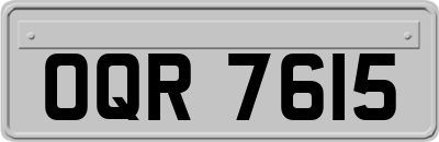 OQR7615