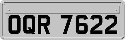 OQR7622