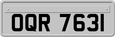 OQR7631