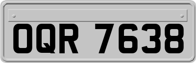OQR7638