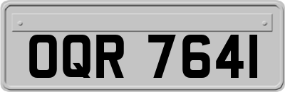 OQR7641