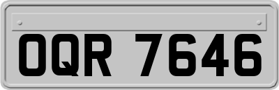 OQR7646