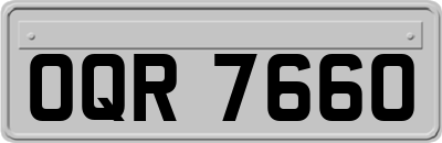 OQR7660