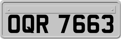 OQR7663