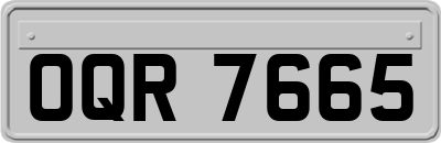 OQR7665