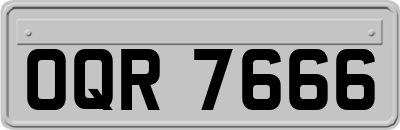 OQR7666
