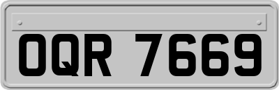OQR7669