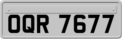 OQR7677